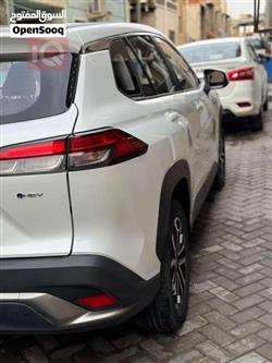 تويوتا فرونتلاندر